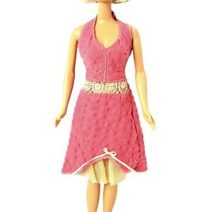 My Scene Chelsea Goes to Hollywood's Doll Dress (Dress Only)